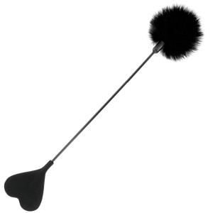 DARKNESS - MUSTA LOVE FEATHER WHIP 40 CM